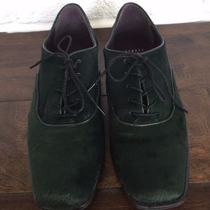 Stuart Weitzman Oxford Shoes