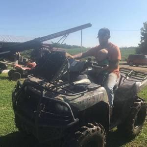 Meet your Posher, Greg