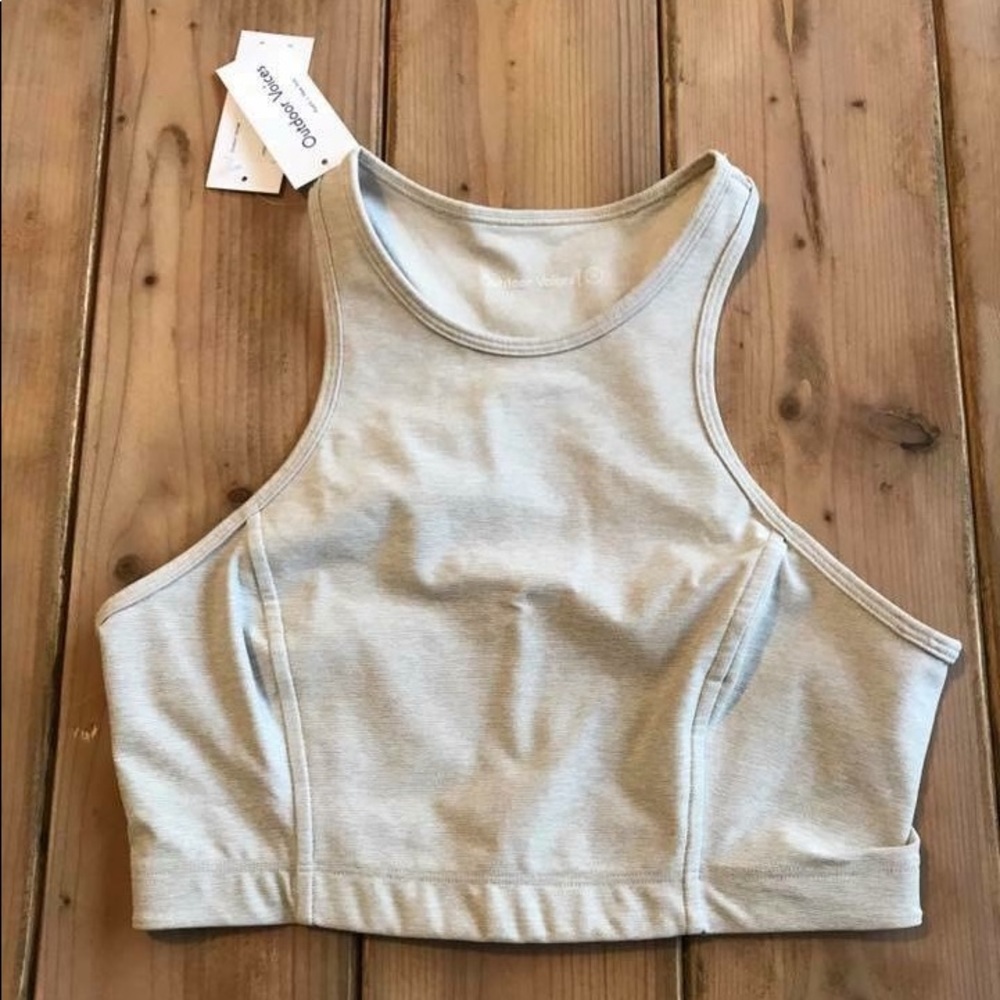 Outdoor Voices Crop Top