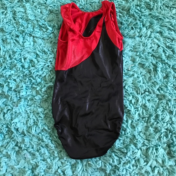 Competition leotard - Picture 2 of 3