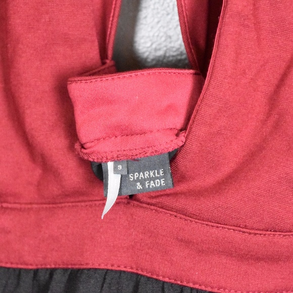 Women's Sparkle & Fade/Urban Outfitters Size Small - Picture 4 of 6