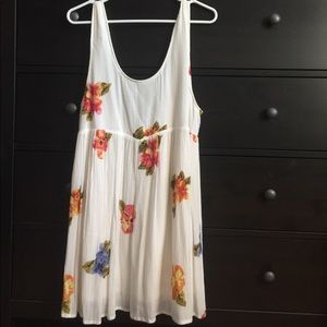 O'Neill Deep Back Dress