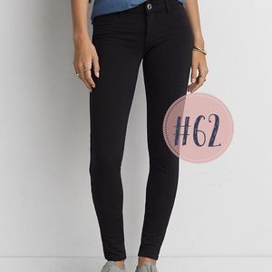 Aeropostale Black Jeggings
