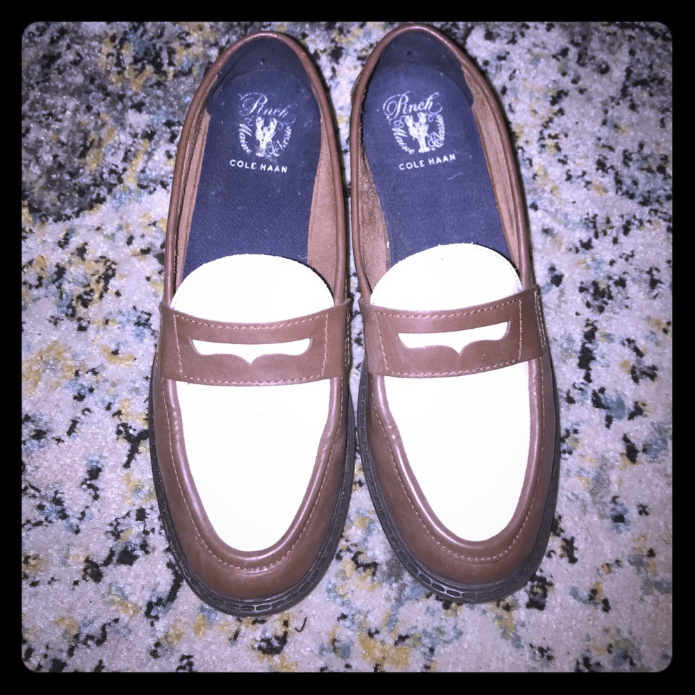 Cole Haan Womens Loafers, Size 7