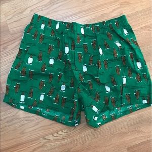 NWOT bear boxers