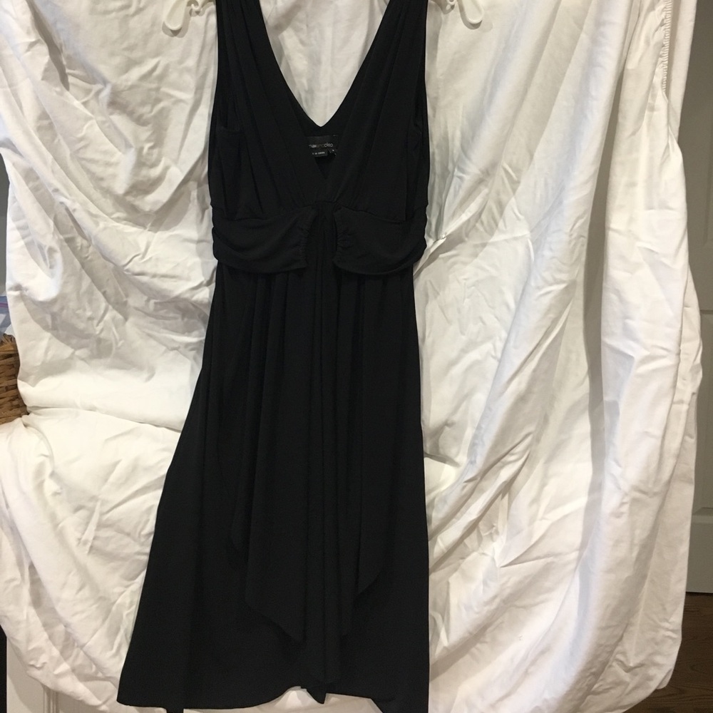 Black Cocktail Dress