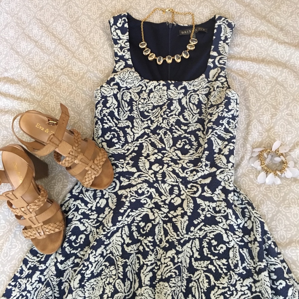 NWOT Stitch Fix Dress!