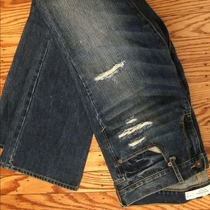 Abercrombie & Fitch jeans never worn size 28 (L31) Abercrombie & Fitch jeans never worn size 28 (L31)