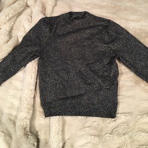 NWOT express crop sweater NWOT express crop sweater