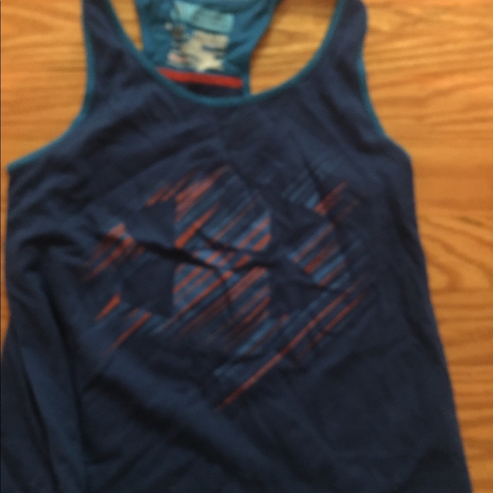 Under ARMOUR youth xs tank