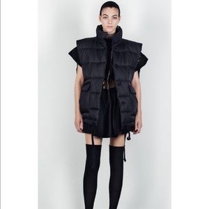 Studio Padded Vest
