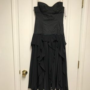 narciso rodriguez black dress narciso rodriguez black dress