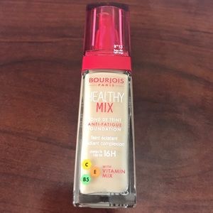 Bourjois Healthy Mix Foundation - light beige