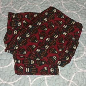 Lularoe OS leggings