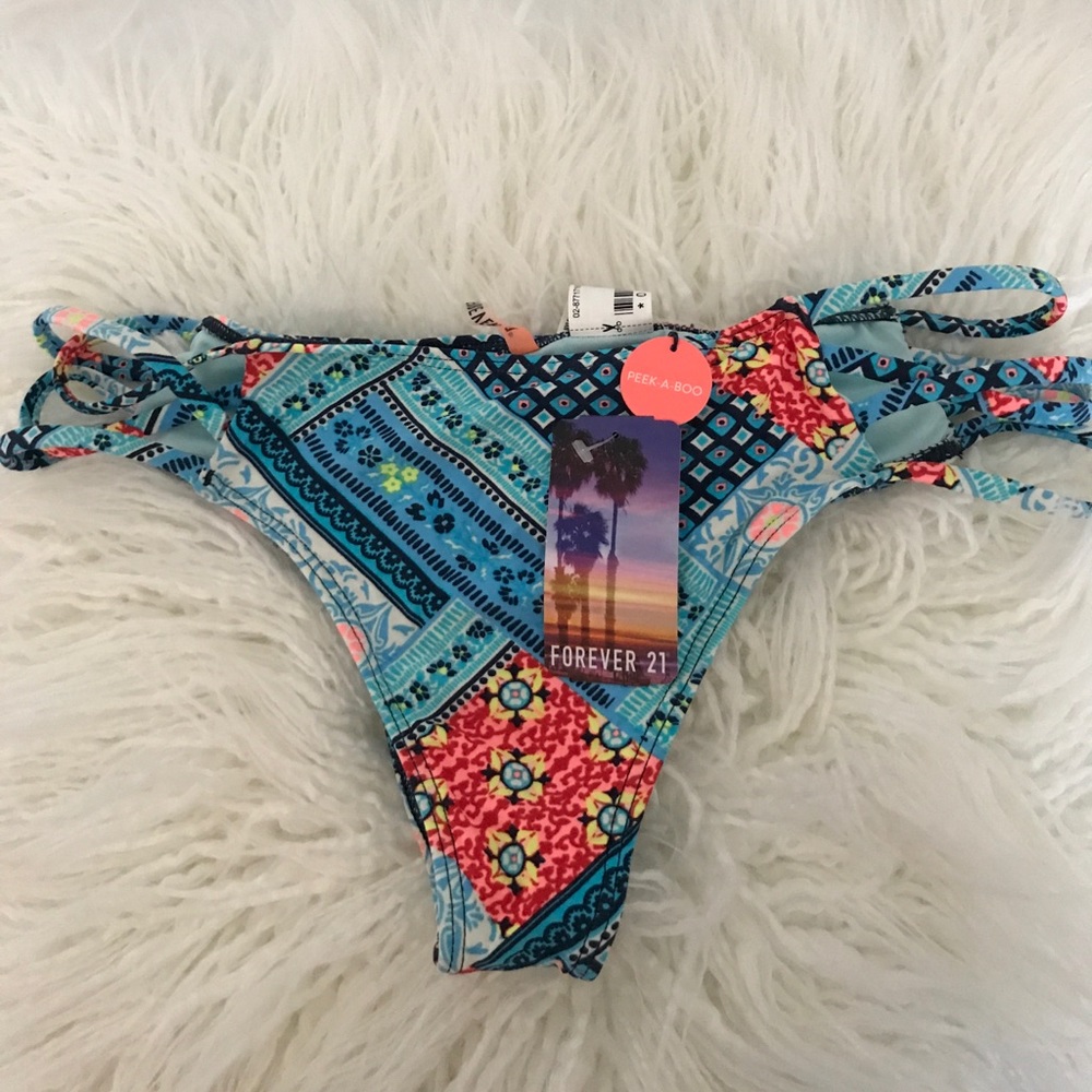 Forever 21 bikini bottom