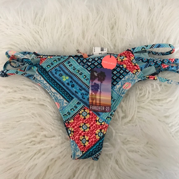 Forever 21 bikini bottom - Picture 1 of 3