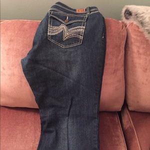 Lei Bridget curvy boot | 17 short