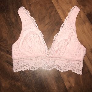 Victoria's Secret bralette NWOT