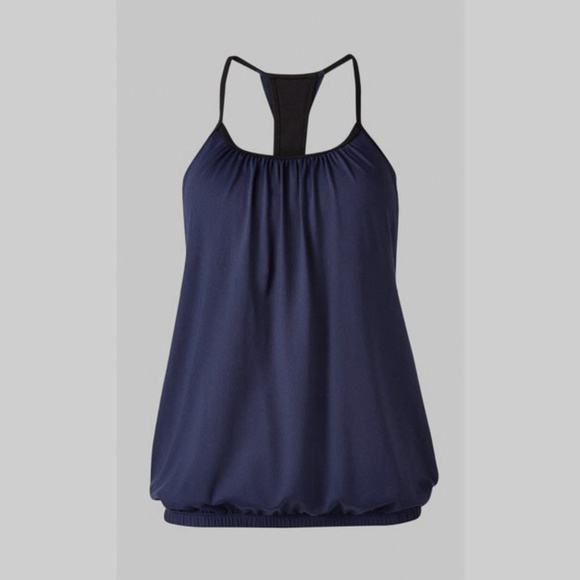 Express Exp Core Performance 2-in-1 Bra Tank - Picture 2 of 5