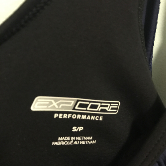 Express Exp Core Performance 2-in-1 Bra Tank - Picture 5 of 5