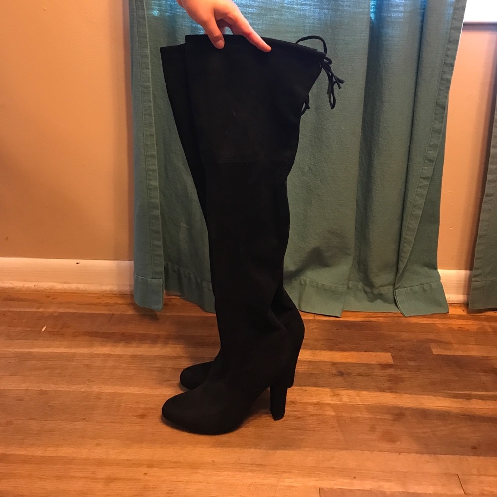 Steve Madden "Gorgeous" Boot