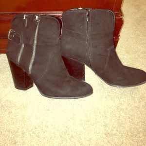 Ankle boots