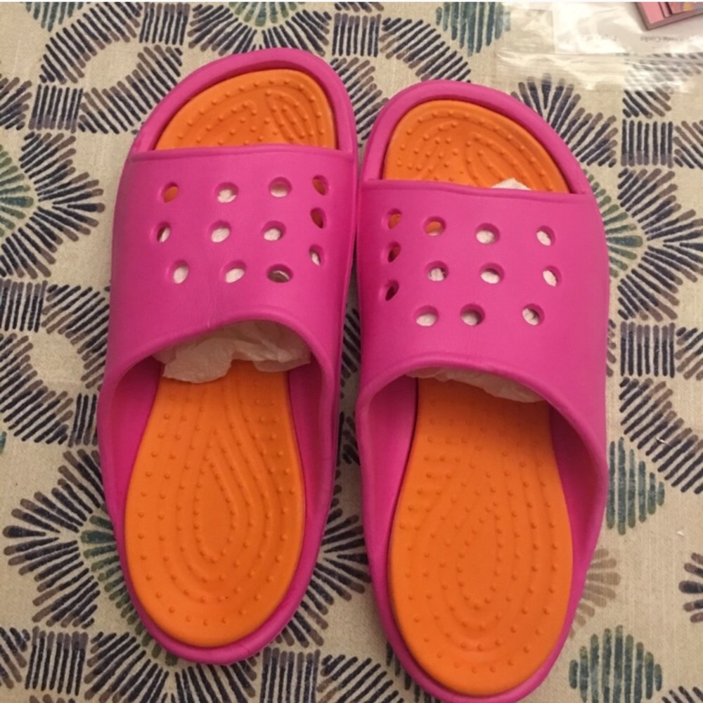 🌺🧡Lightweight Comfort Slides🧡🌺So Comfy!!