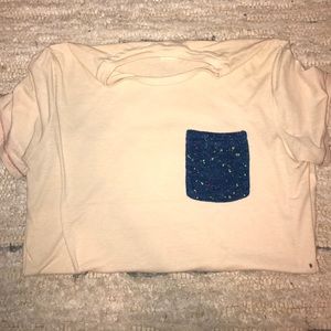 Men's medium urban outfitters pocket tee Men's medium urban outfitters pocket tee