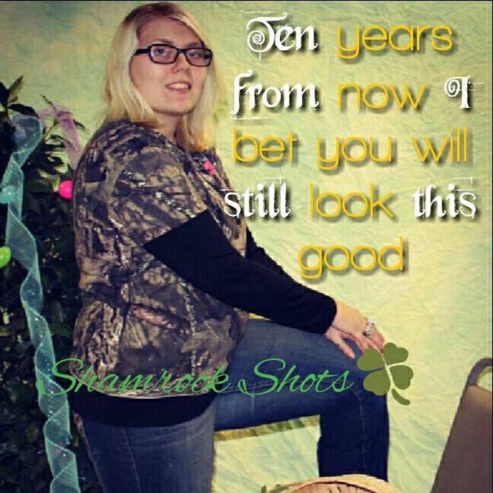 Meet your Posher, Desiree