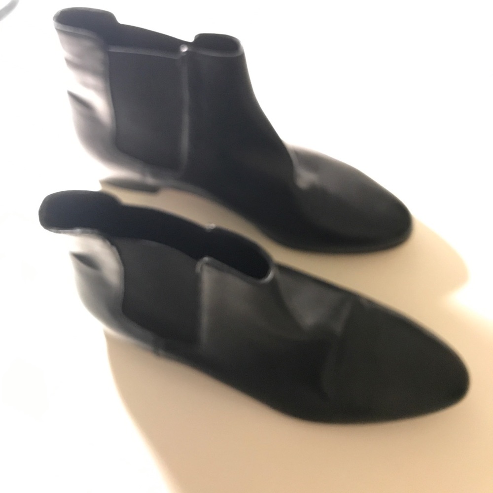 J. Crew Chelsea Boots