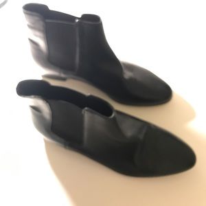 J. Crew Chelsea Boots