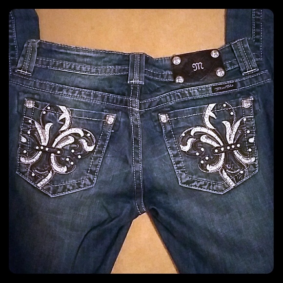 Miss Me Denim - Miss Me skinny jeans size 28