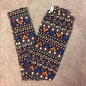 LuLaRoe Onesize Leggings