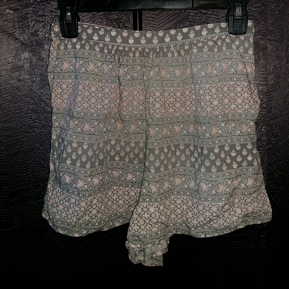 Abercrombie and fitch shorts
