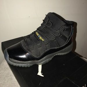 Air Jordan Retro 11 (Gamma Blue's )