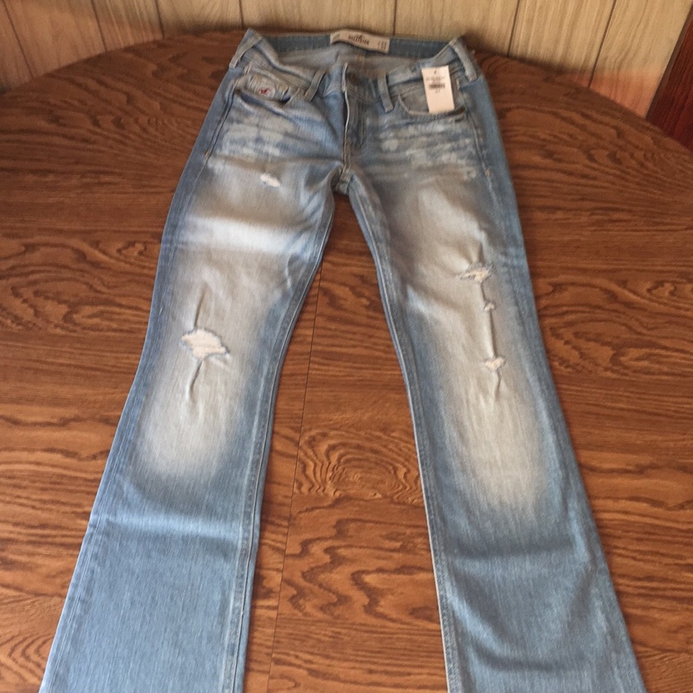 Hollister jeans size 00R