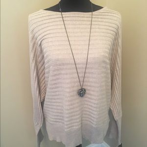 Alfani Sweater Size L New With Tags