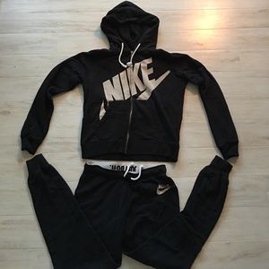 Nike Sweat Jumpsuit