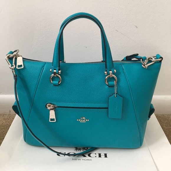 coach primrose satchel