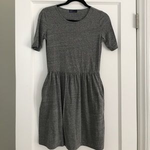 Gap Skater Dress in Grey Size XS Gap Skater Dress in Grey Size XS