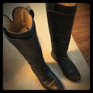Frye brown tall boots size 7.5 Frye brown tall boots size 7.5