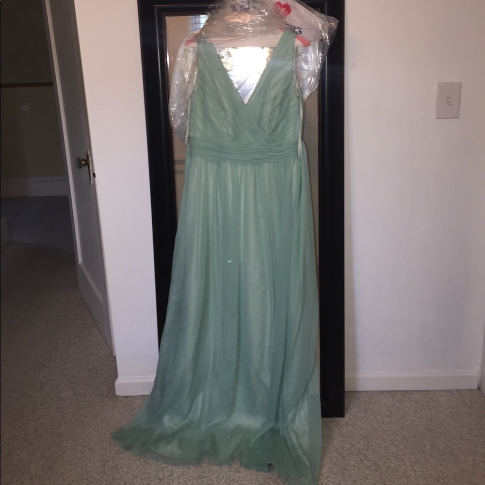 Evening/bridesmaid dress