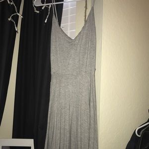 Urban Outfitters grey skater dress NEVER WORN