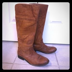 Frye Melissa Trapunto Riding Boot #76442 Frye Melissa Trapunto Riding Boot #76442