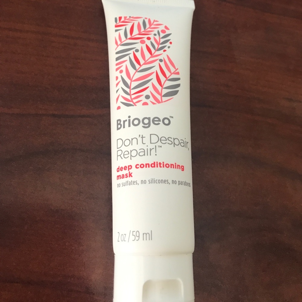 Briogeo Don't Despair Repair Deep Condition Mask
