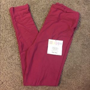 One Size LuLaRoe leggings