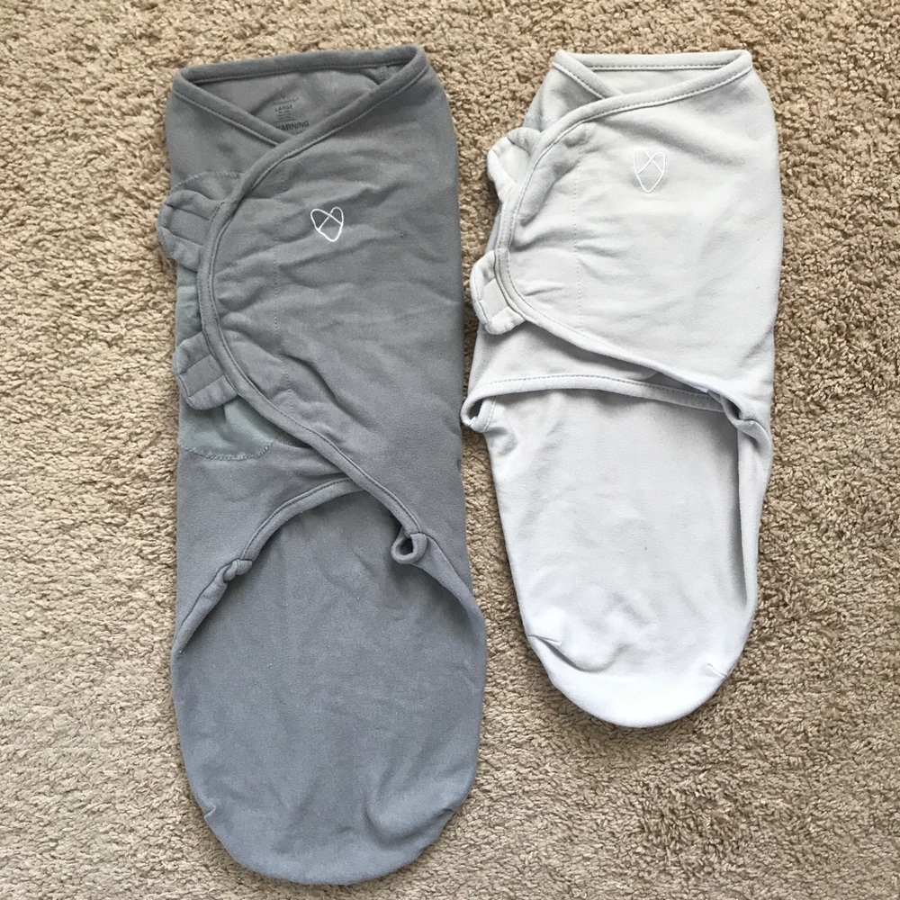 SwaddleMe® Infant Wrap (Stage 1 and 2)