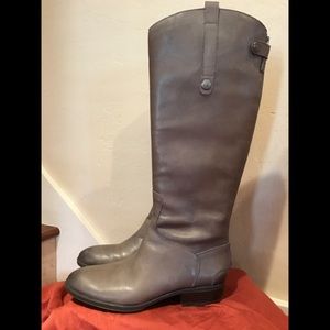 Sam Edelman leather boots