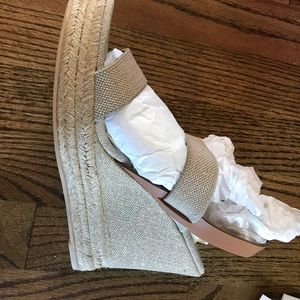 Tory Burch **Brand New** sling back sandals