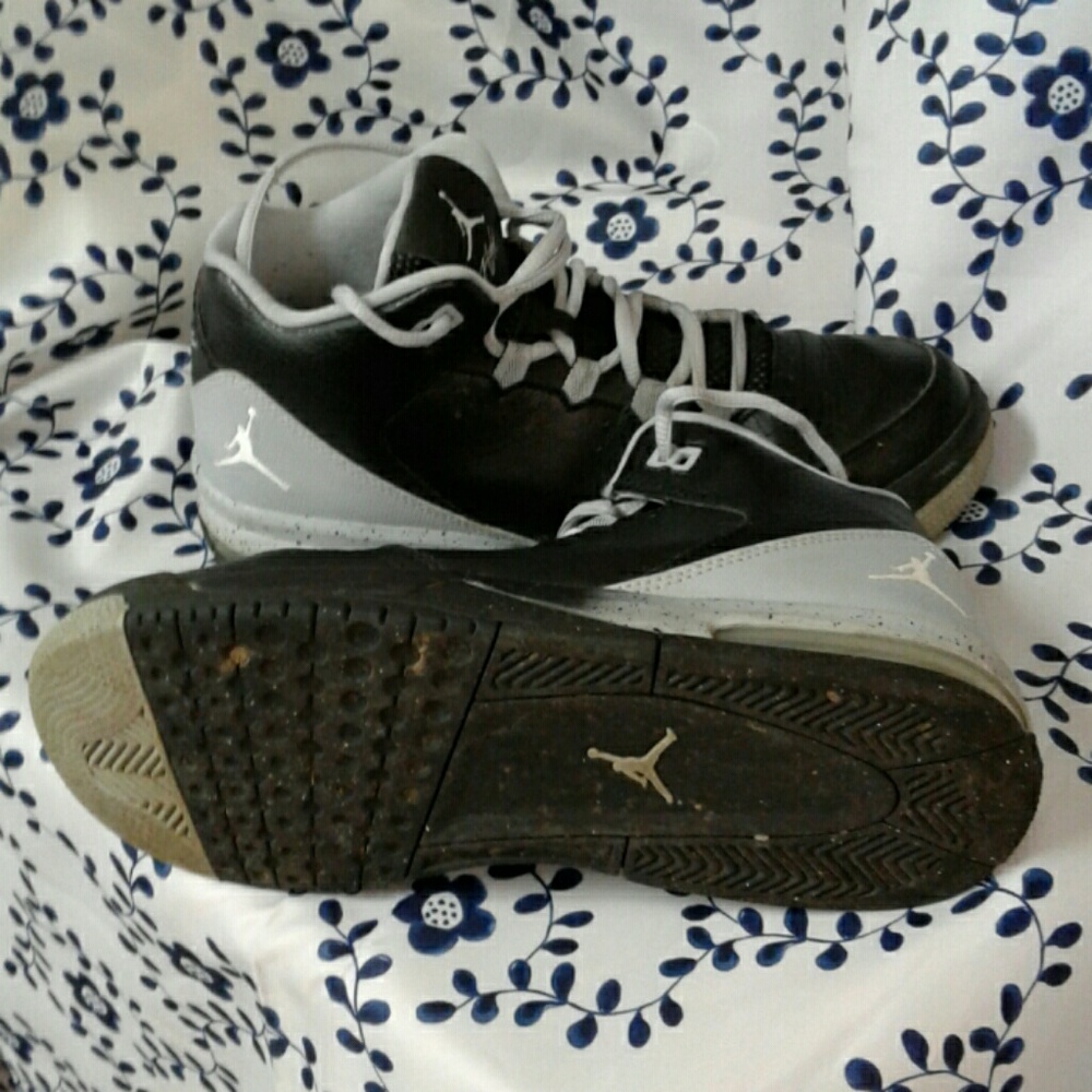 NIKE AIR JORDAN FLIGHT ORIGIN 2 (YOUTH) - Picture 4 of 4